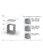 Предварительный просмотр 21 страницы BLADEZ GA-01P Assembly Instruction Manual