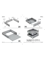 Предварительный просмотр 24 страницы BLADEZ GA-01P Assembly Instruction Manual