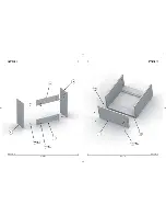 Предварительный просмотр 45 страницы BLADEZ GA-01P Assembly Instruction Manual