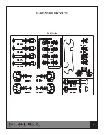 Preview for 13 page of BLADEZ METRON GS Owner'S Manual