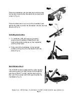 Предварительный просмотр 7 страницы BLADEZ PB-SM 816 Product Handbook