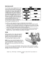 Предварительный просмотр 11 страницы BLADEZ PB-SM 816 Product Handbook