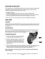 Предварительный просмотр 14 страницы BLADEZ PB-SM 816 Product Handbook