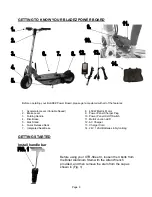 Предварительный просмотр 6 страницы BLADEZ PB-SM1816 Product Handbook