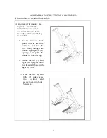 Предварительный просмотр 6 страницы BLADEZ POWERMILL BF-6527HRP Manual