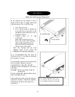 Предварительный просмотр 19 страницы BLADEZ POWERMILL BF-6527HRP Manual