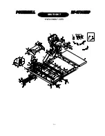 Предварительный просмотр 26 страницы BLADEZ POWERMILL BF-6730 HRP Manual