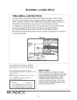 Предварительный просмотр 5 страницы BLADEZ prisma Supra Owner'S Manual