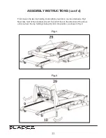 Предварительный просмотр 13 страницы BLADEZ prisma Supra Owner'S Manual