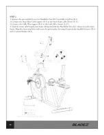 Предварительный просмотр 14 страницы BLADEZ R500I Owner'S Manual