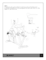 Предварительный просмотр 17 страницы BLADEZ R500I Owner'S Manual