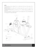 Предварительный просмотр 13 страницы BLADEZ SR3I Owner'S Manual