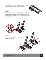 Предварительный просмотр 13 страницы BLADEZ ST5iB Owner'S Manual