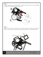 Предварительный просмотр 14 страницы BLADEZ ST5iB Owner'S Manual