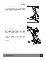 Предварительный просмотр 15 страницы BLADEZ ST5iB Owner'S Manual