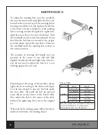 Предварительный просмотр 16 страницы BLADEZ ST5iB Owner'S Manual