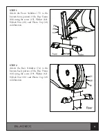 Предварительный просмотр 13 страницы BLADEZ SX5i Owner'S Manual