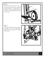 Предварительный просмотр 15 страницы BLADEZ SX5i Owner'S Manual