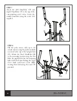 Предварительный просмотр 16 страницы BLADEZ SX5i Owner'S Manual