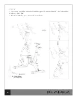 Предварительный просмотр 14 страницы BLADEZ Synchro GS Owner'S Manual