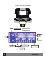 Предварительный просмотр 20 страницы BLADEZ T500i Owner'S Manual