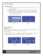 Предварительный просмотр 24 страницы BLADEZ T500i Owner'S Manual