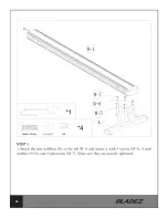 Предварительный просмотр 16 страницы BLADEZ TRANSOM Owner'S Manual