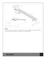 Предварительный просмотр 17 страницы BLADEZ TRANSOM Owner'S Manual