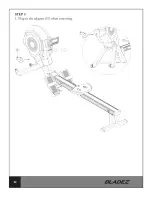 Предварительный просмотр 20 страницы BLADEZ TRANSOM Owner'S Manual