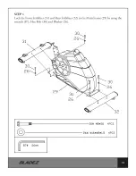 Предварительный просмотр 13 страницы BLADEZ U240 Owner'S Manual