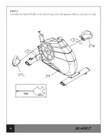 Предварительный просмотр 14 страницы BLADEZ U240 Owner'S Manual