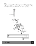 Предварительный просмотр 15 страницы BLADEZ U240 Owner'S Manual