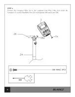 Предварительный просмотр 16 страницы BLADEZ U240 Owner'S Manual