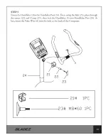 Предварительный просмотр 17 страницы BLADEZ U240 Owner'S Manual