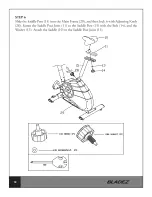 Предварительный просмотр 18 страницы BLADEZ U240 Owner'S Manual