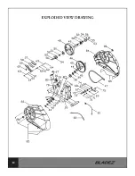 Предварительный просмотр 20 страницы BLADEZ U240 Owner'S Manual