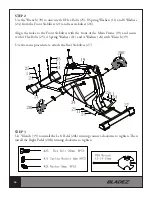 Preview for 16 page of BLADEZ U300II Owner'S Manual