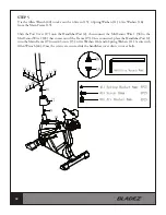 Предварительный просмотр 18 страницы BLADEZ U300II Owner'S Manual