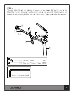 Предварительный просмотр 19 страницы BLADEZ U300II Owner'S Manual