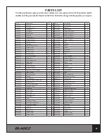 Предварительный просмотр 23 страницы BLADEZ U300II Owner'S Manual