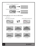 Preview for 66 page of BLADEZ U300II Owner'S Manual