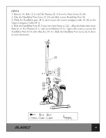 Предварительный просмотр 15 страницы BLADEZ U500i Owner'S Manual