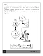 Предварительный просмотр 16 страницы BLADEZ U500i Owner'S Manual