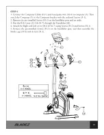 Предварительный просмотр 17 страницы BLADEZ U500i Owner'S Manual