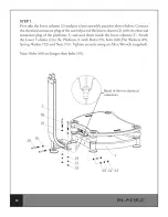 Предварительный просмотр 14 страницы BLADEZ VR SPORT Owner'S Manual