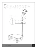 Предварительный просмотр 15 страницы BLADEZ VR SPORT Owner'S Manual