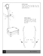 Предварительный просмотр 16 страницы BLADEZ VR SPORT Owner'S Manual