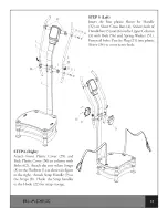 Предварительный просмотр 17 страницы BLADEZ VR SPORT Owner'S Manual