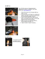 Предварительный просмотр 10 страницы BLADEZ XTR-HD Product Handbook