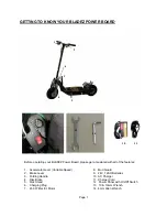 Preview for 7 page of BLADEZ XTR Street PB-SM1806 Product Handbook